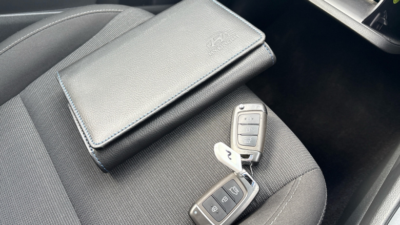 Hyundai Kona 1.6 GDi Hybrid SE Connect 5dr DCT Hybrid Hatchback